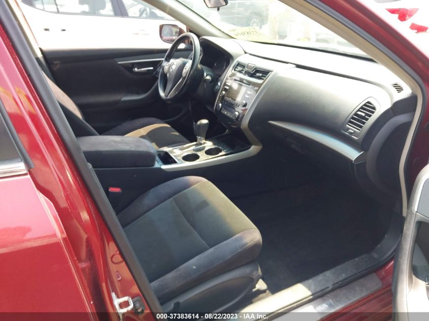 2013 NISSAN ALTIMA 2.5 SV - 1N4AL3AP1DC143252