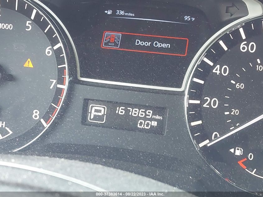 2013 NISSAN ALTIMA 2.5 SV - 1N4AL3AP1DC143252