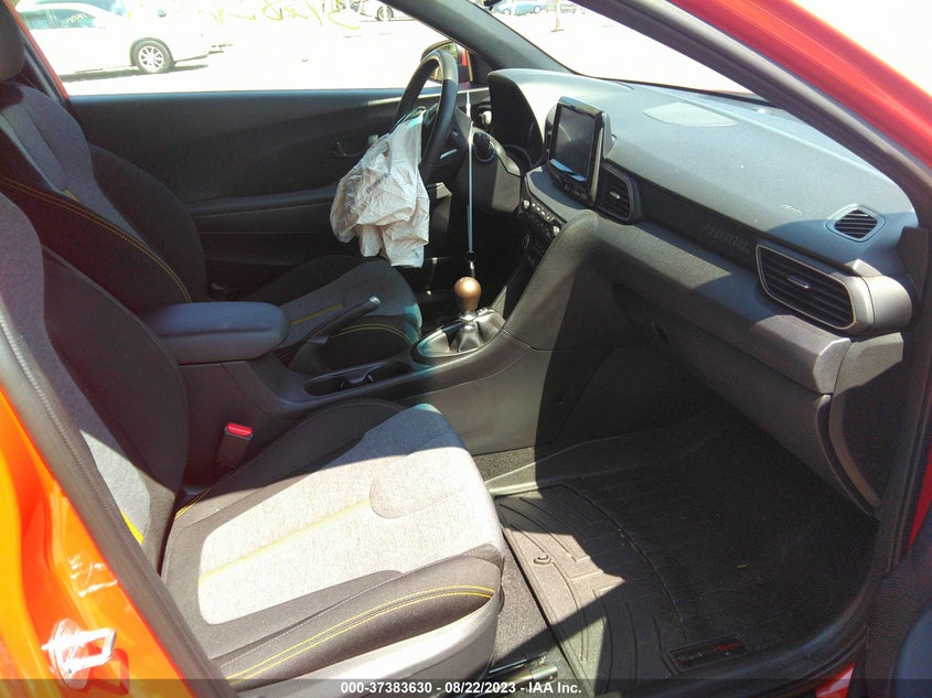VIN KMHTH6AB8LU028436 2020 HYUNDAI VELOSTER TURBO R-SPEC