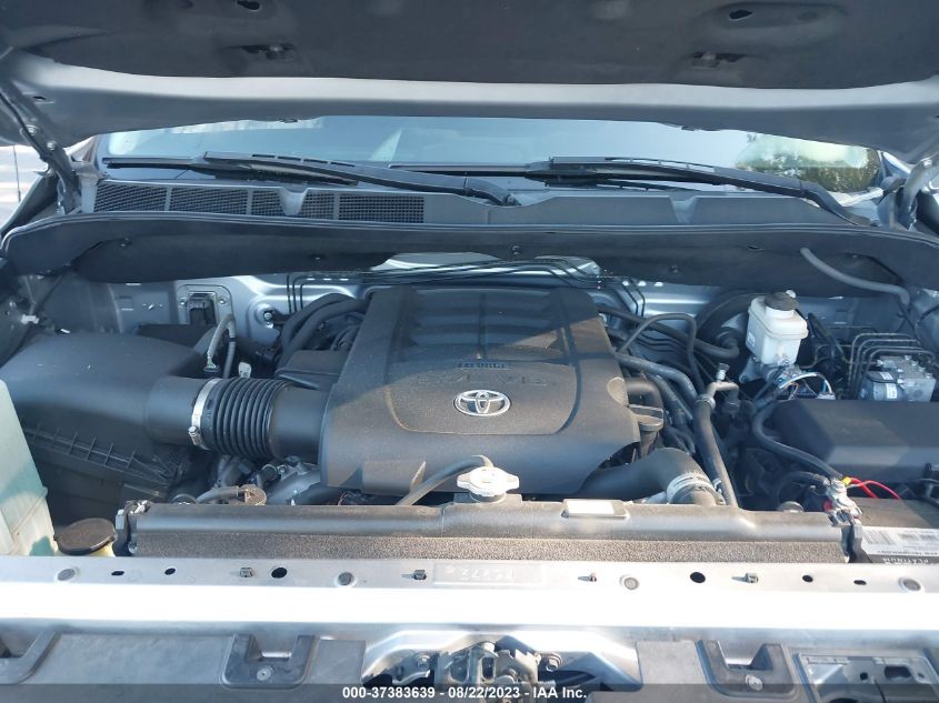 2018 TOYOTA TUNDRA 2WD SR/SR5/LIMITED - 5TFRY5F13JX235501