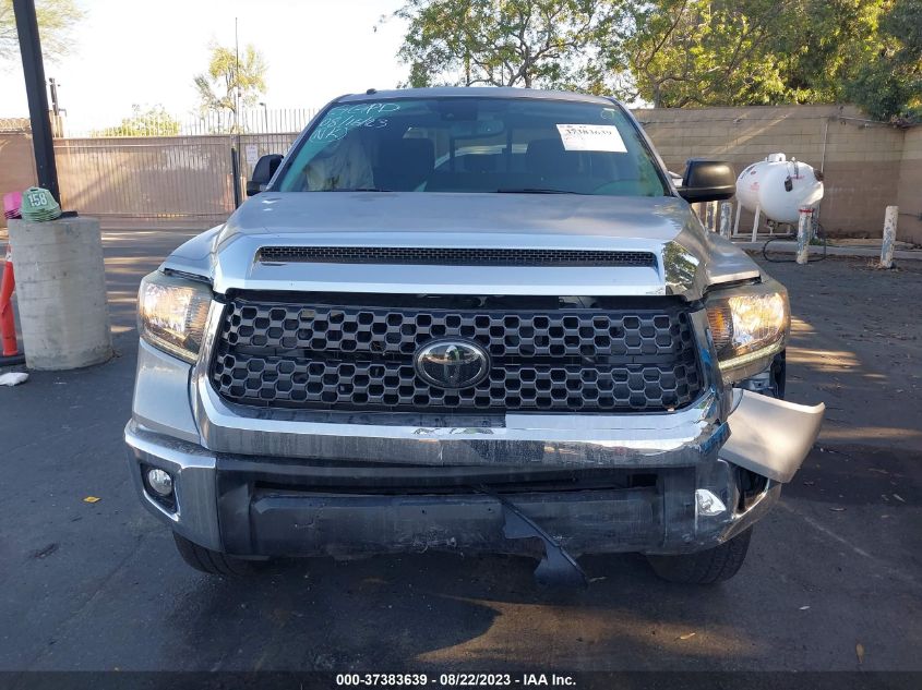 2018 TOYOTA TUNDRA 2WD SR/SR5/LIMITED - 5TFRY5F13JX235501