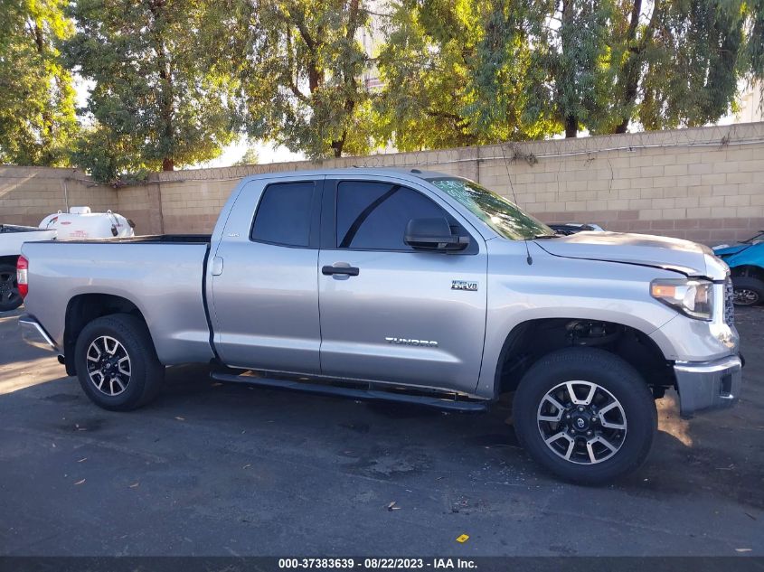 2018 TOYOTA TUNDRA 2WD SR/SR5/LIMITED - 5TFRY5F13JX235501
