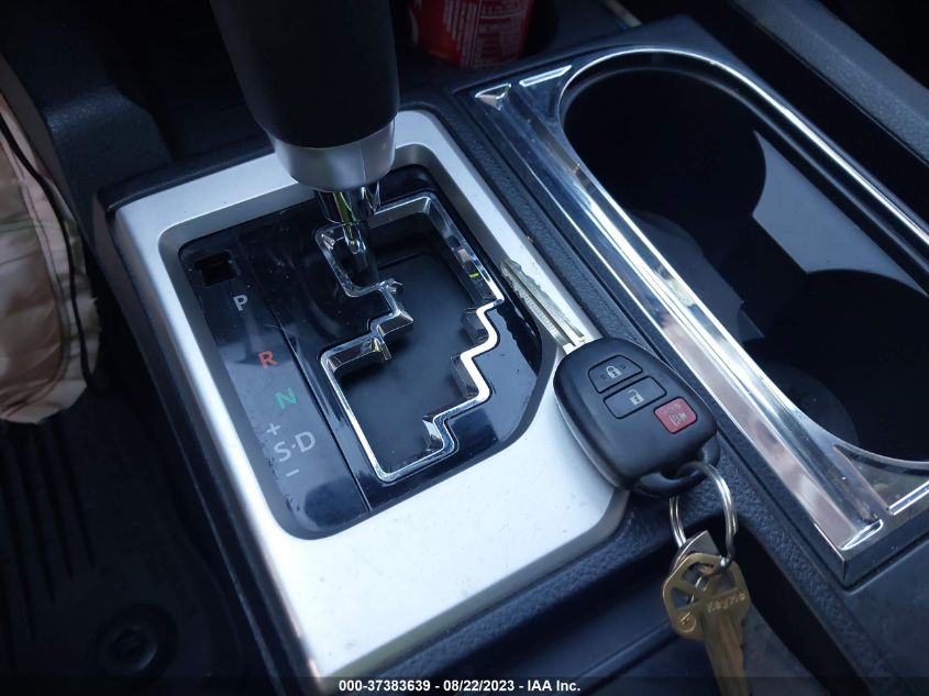 2018 TOYOTA TUNDRA 2WD SR/SR5/LIMITED - 5TFRY5F13JX235501
