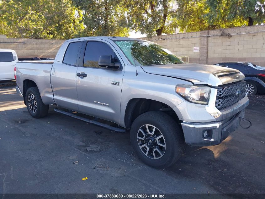 2018 TOYOTA TUNDRA 2WD SR/SR5/LIMITED - 5TFRY5F13JX235501