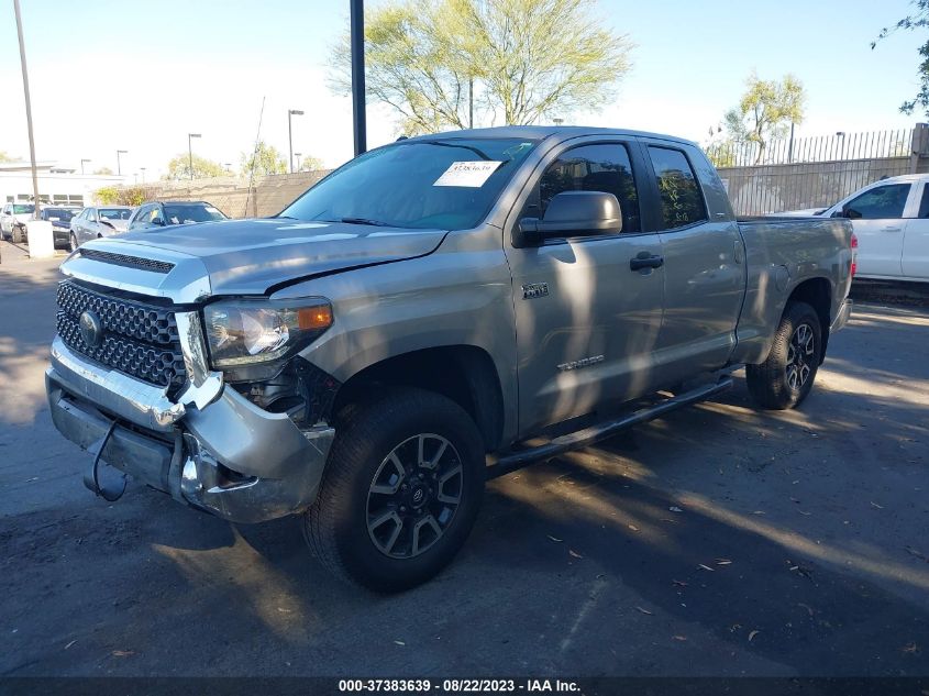 2018 TOYOTA TUNDRA 2WD SR/SR5/LIMITED - 5TFRY5F13JX235501