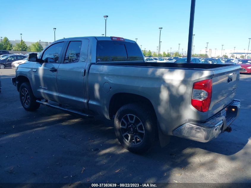 2018 TOYOTA TUNDRA 2WD SR/SR5/LIMITED - 5TFRY5F13JX235501