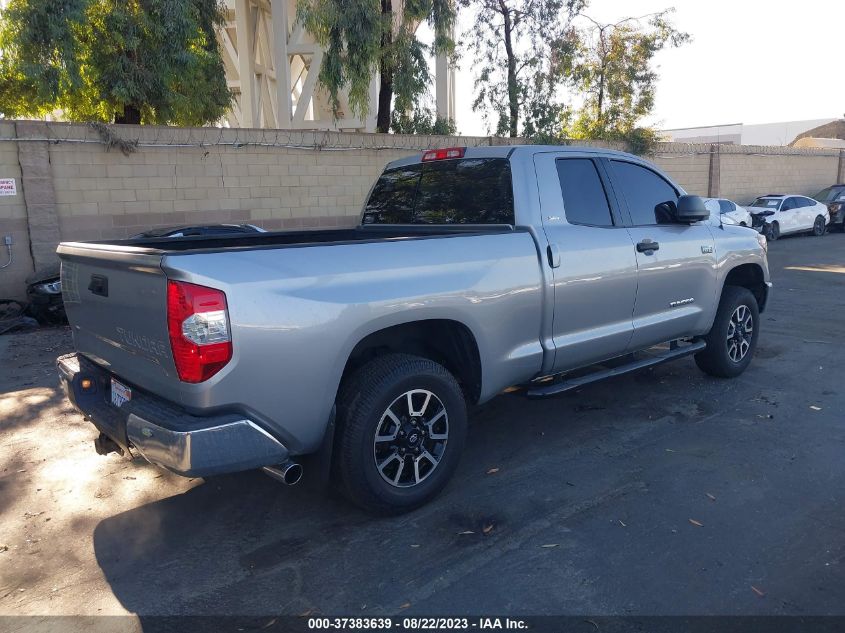 2018 TOYOTA TUNDRA 2WD SR/SR5/LIMITED - 5TFRY5F13JX235501