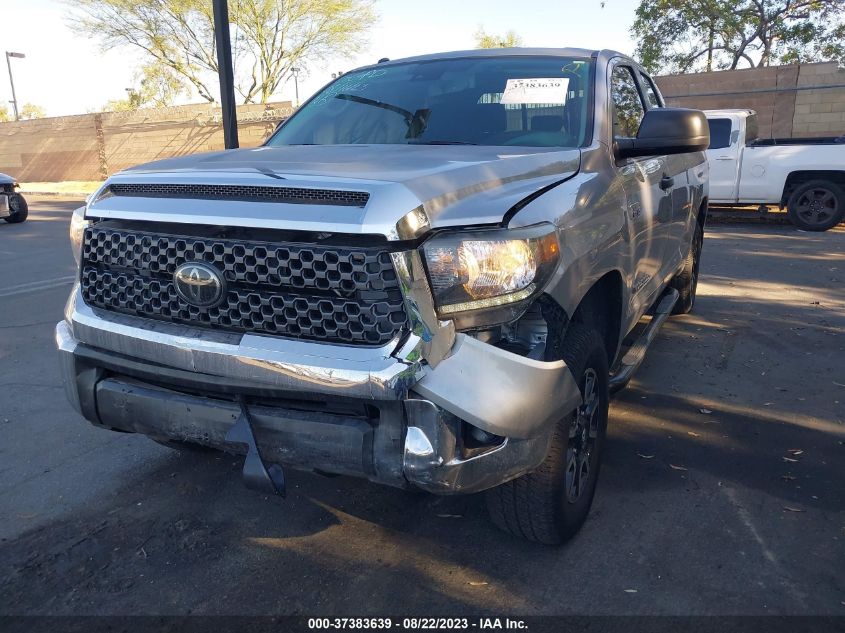 2018 TOYOTA TUNDRA 2WD SR/SR5/LIMITED - 5TFRY5F13JX235501