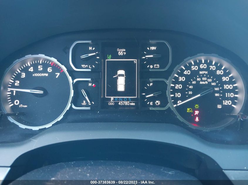 2018 TOYOTA TUNDRA 2WD SR/SR5/LIMITED - 5TFRY5F13JX235501