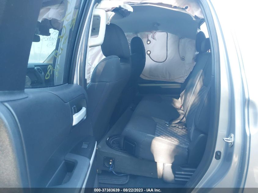2018 TOYOTA TUNDRA 2WD SR/SR5/LIMITED - 5TFRY5F13JX235501