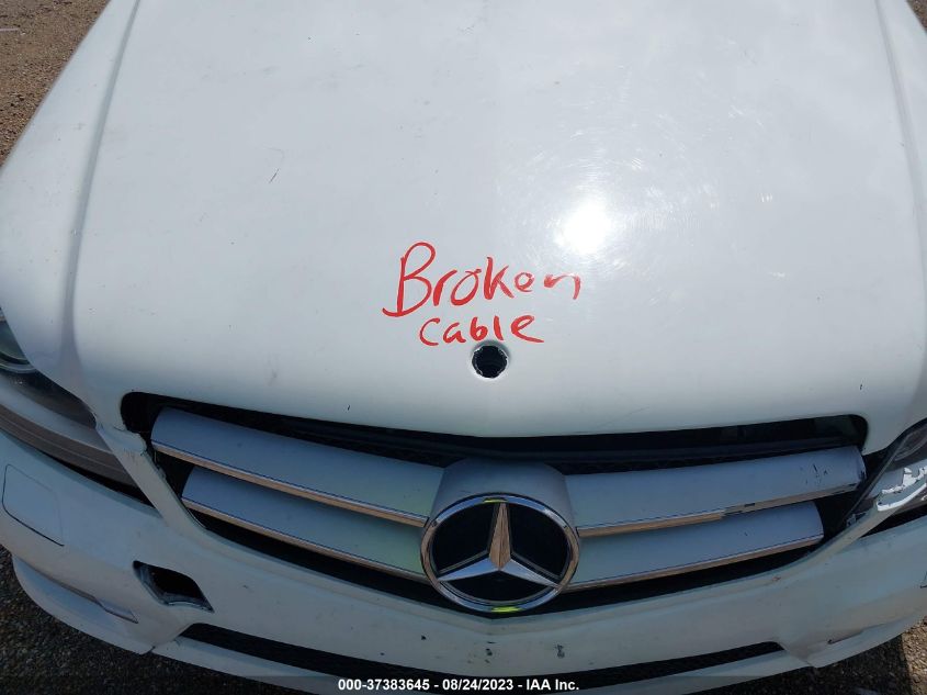 2013 MERCEDES-BENZ C-CLASS C 250 - WDDGJ4HB4DG103420