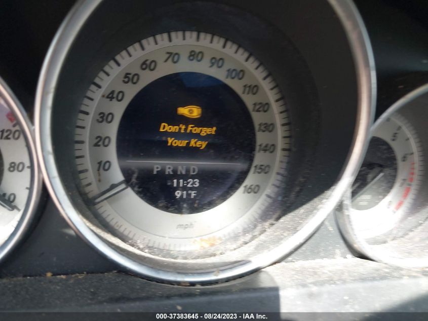 2013 MERCEDES-BENZ C-CLASS C 250 - WDDGJ4HB4DG103420