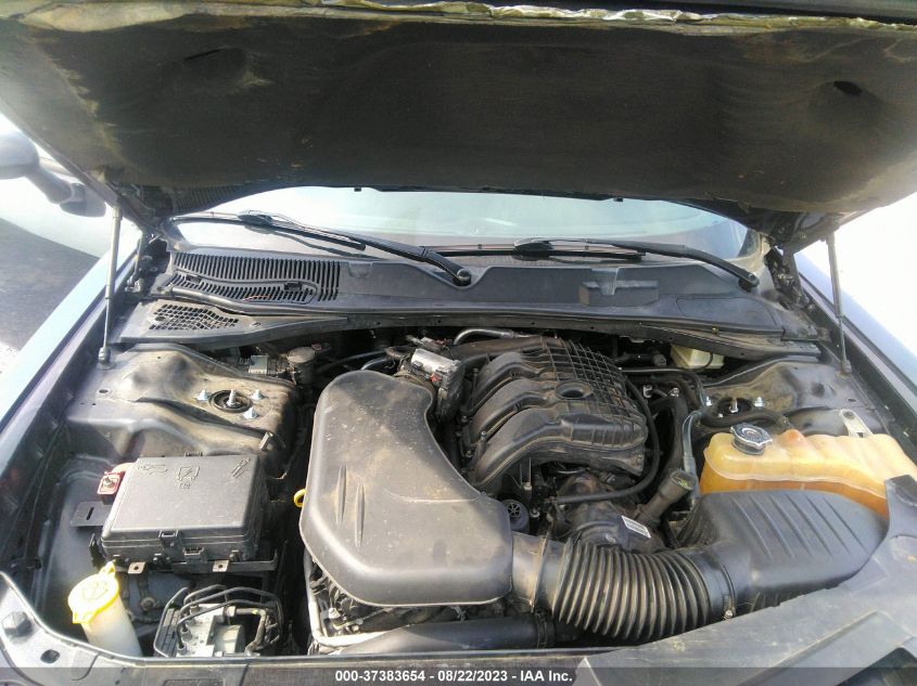 2016 DODGE CHALLENGER SXT - 2C3CDZAG2GH200714