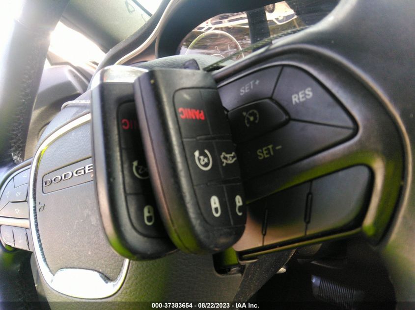 2016 DODGE CHALLENGER SXT - 2C3CDZAG2GH200714