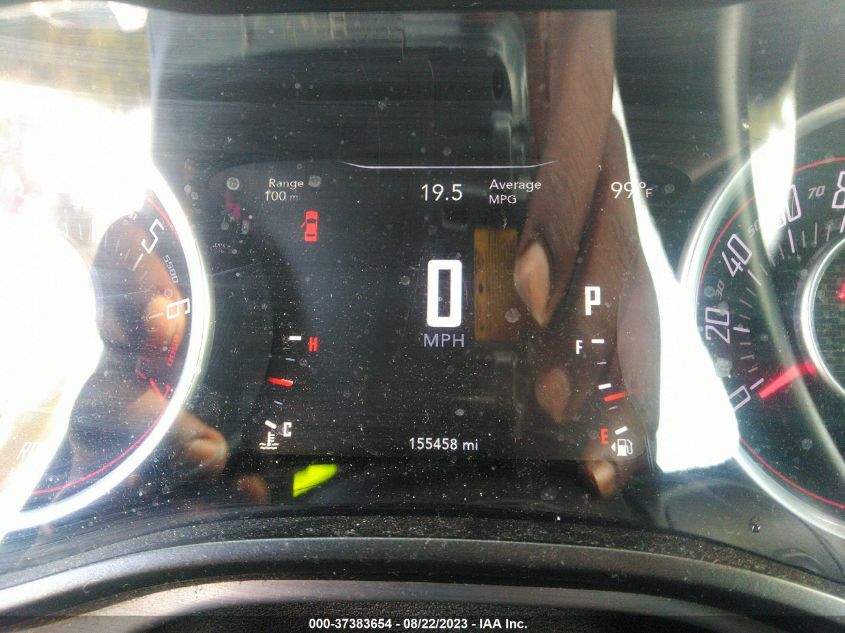 2016 DODGE CHALLENGER SXT - 2C3CDZAG2GH200714