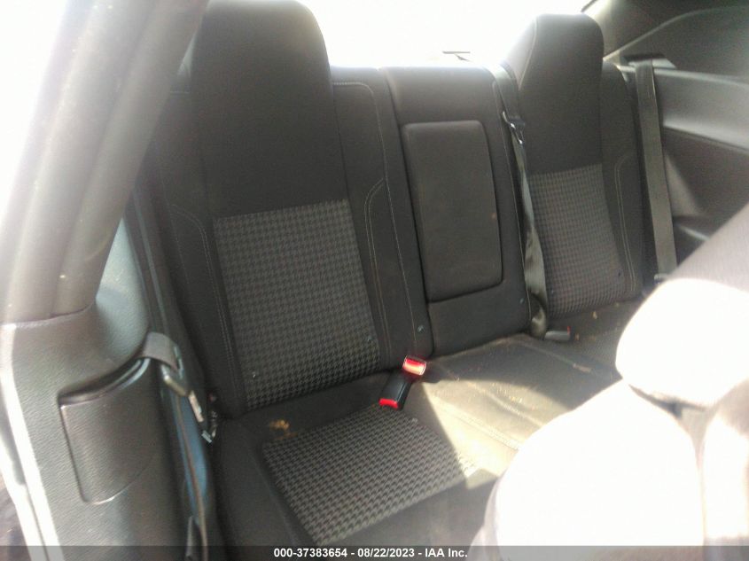 2016 DODGE CHALLENGER SXT - 2C3CDZAG2GH200714