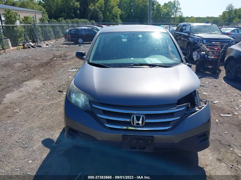 2014 HONDA CR-V LX - 2HKRM3H34EH523737