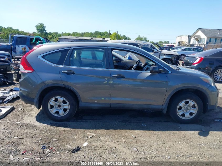 2014 HONDA CR-V LX - 2HKRM3H34EH523737