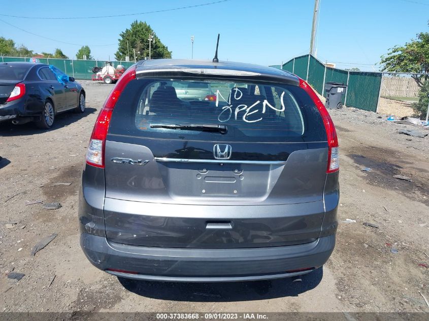 2014 HONDA CR-V LX - 2HKRM3H34EH523737