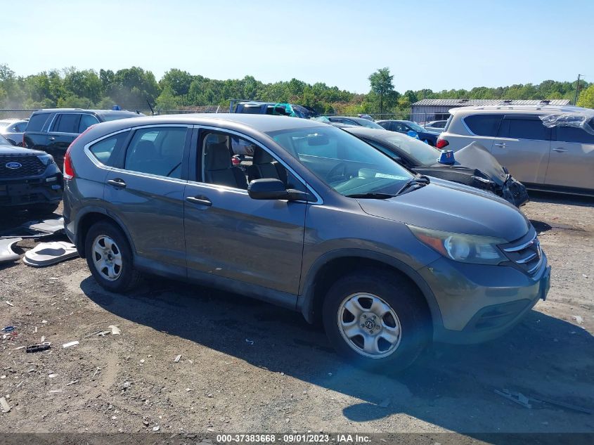 2014 HONDA CR-V LX - 2HKRM3H34EH523737