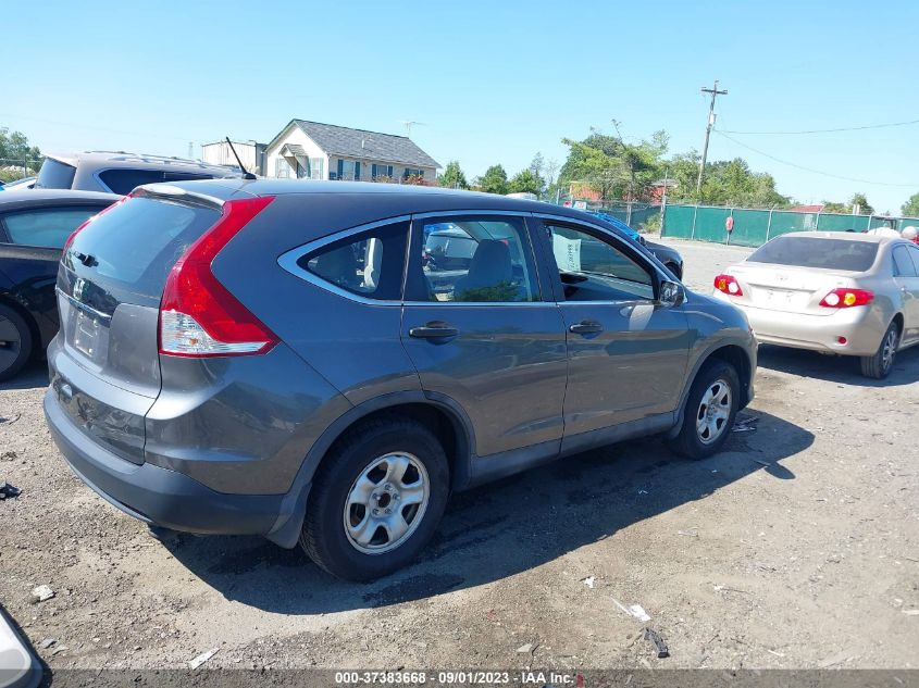 2014 HONDA CR-V LX - 2HKRM3H34EH523737