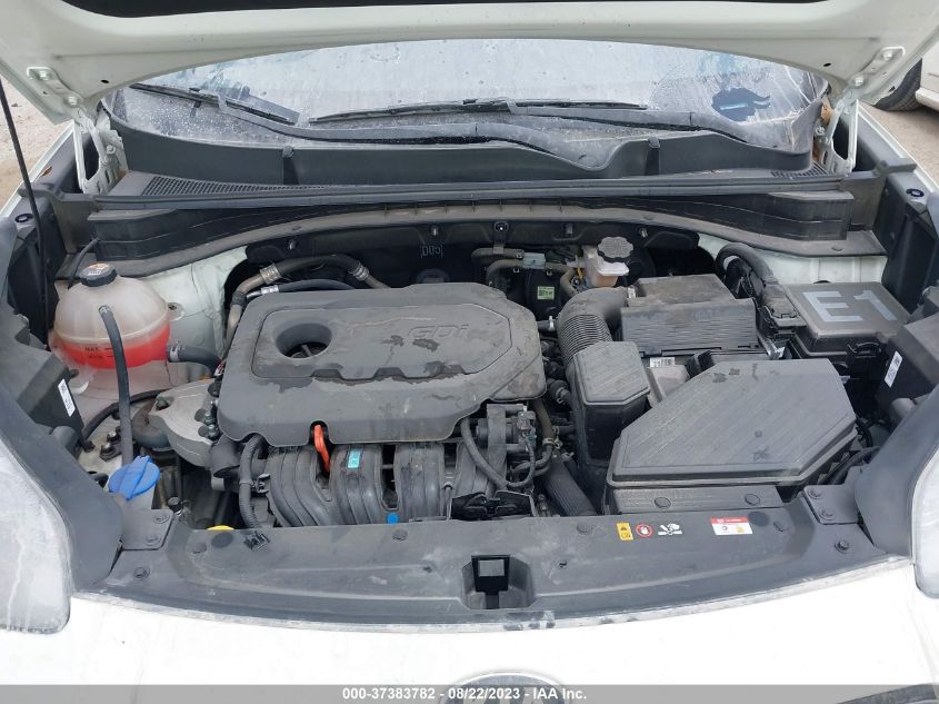 2022 KIA SPORTAGE LX - KNDPM3AC5N7955744