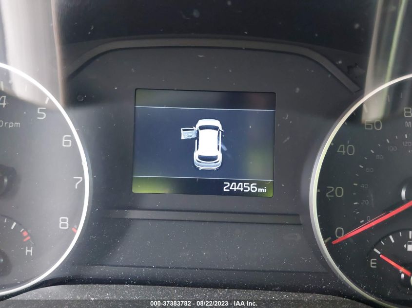 2022 KIA SPORTAGE LX - KNDPM3AC5N7955744