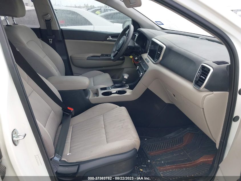2022 KIA SPORTAGE LX - KNDPM3AC5N7955744