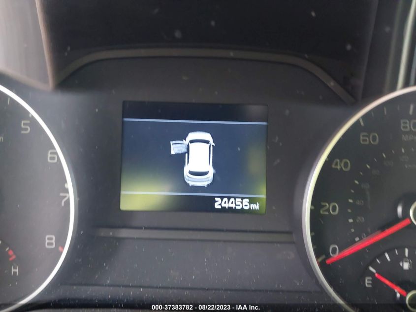 2022 KIA SPORTAGE LX - KNDPM3AC5N7955744
