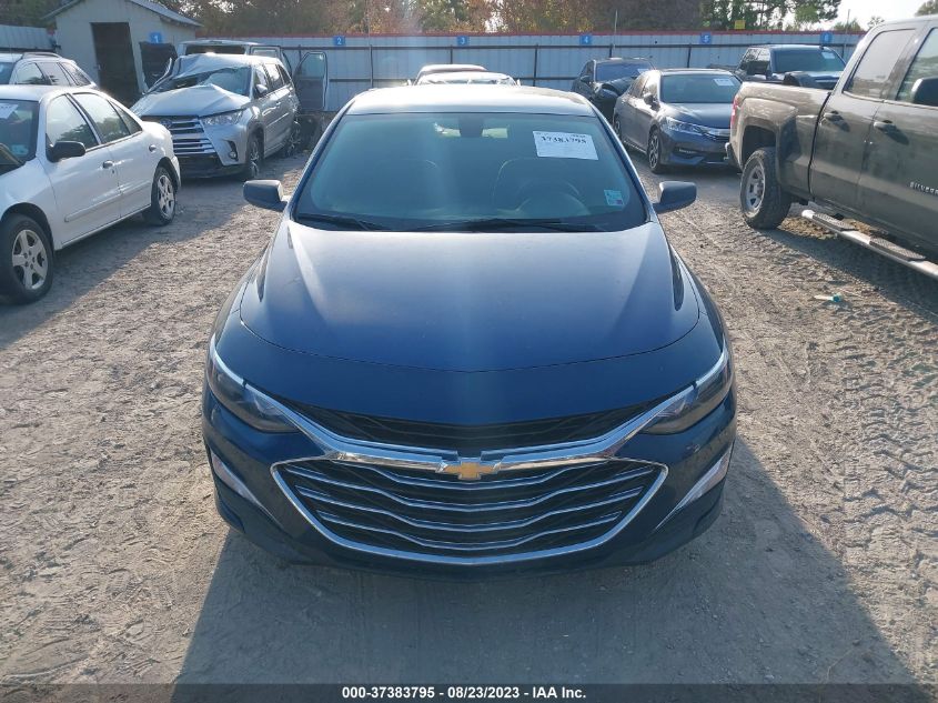 2019 CHEVROLET MALIBU LS - 1G1ZB5ST9KF193182