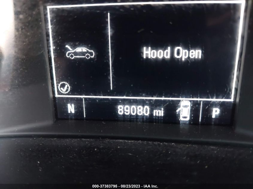 2019 CHEVROLET MALIBU LS - 1G1ZB5ST9KF193182
