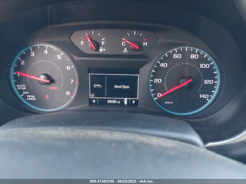 2019 CHEVROLET MALIBU LS - 1G1ZB5ST9KF193182