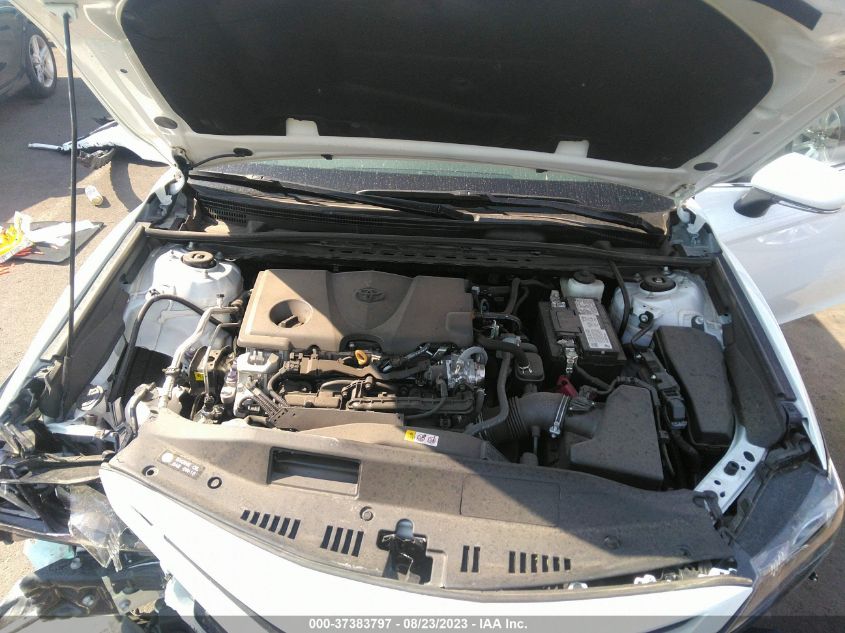 2023 TOYOTA CAMRY SE/SE NIGHTSHADE - 4T1G11AKXPU733124