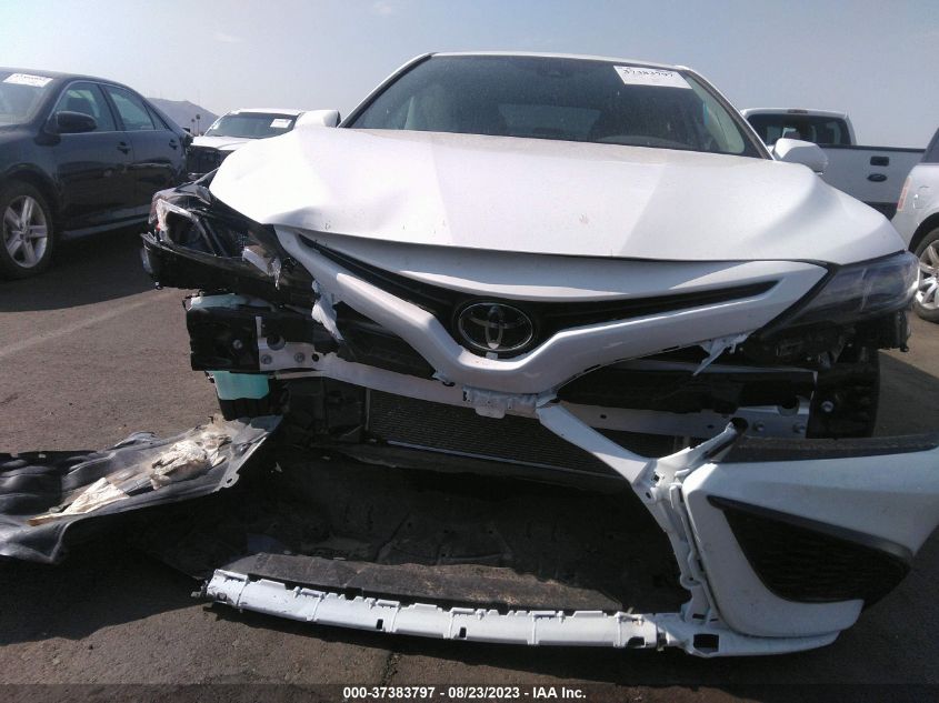 2023 TOYOTA CAMRY SE/SE NIGHTSHADE - 4T1G11AKXPU733124