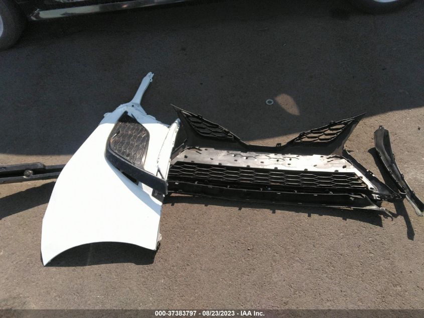 2023 TOYOTA CAMRY SE/SE NIGHTSHADE - 4T1G11AKXPU733124