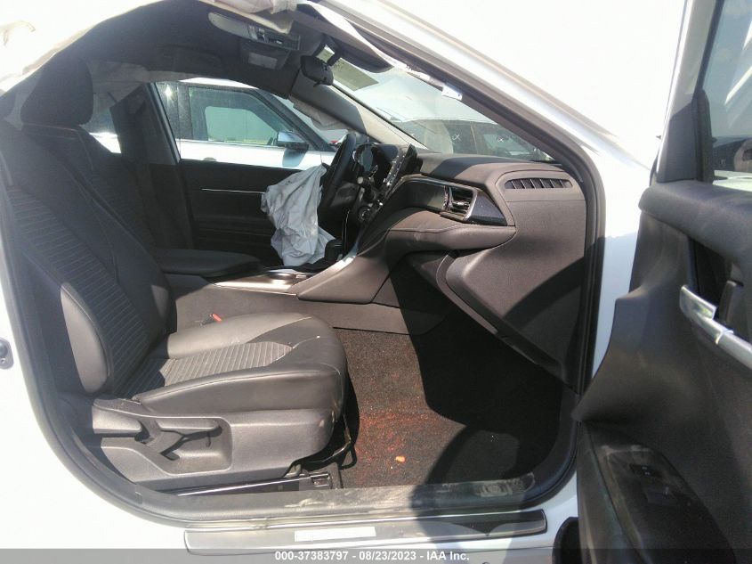 2023 TOYOTA CAMRY SE/SE NIGHTSHADE - 4T1G11AKXPU733124