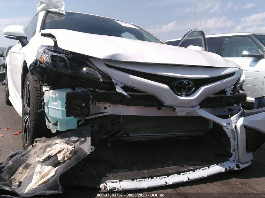 2023 TOYOTA CAMRY SE/SE NIGHTSHADE - 4T1G11AKXPU733124