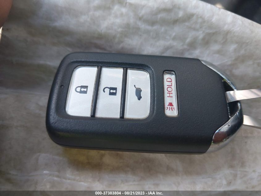 2016 HONDA CR-V EX - 2HKRM3H54GH543040