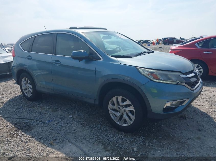 2016 HONDA CR-V EX - 2HKRM3H54GH543040