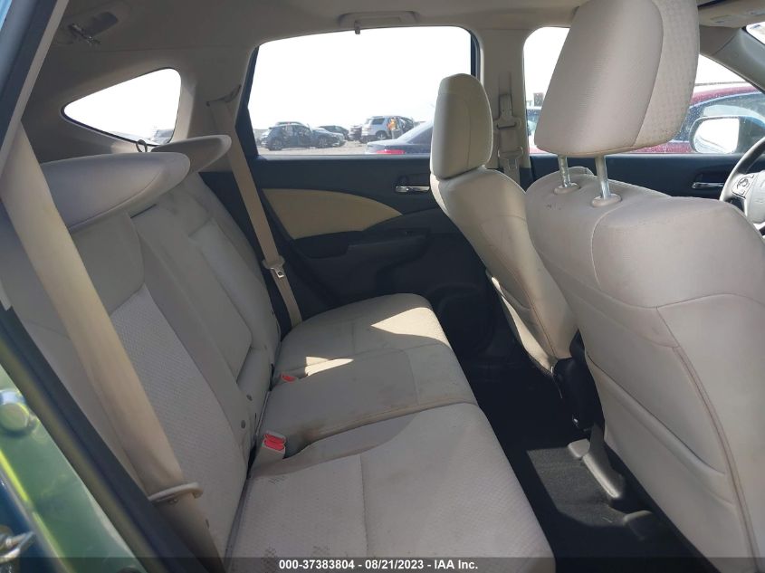 2016 HONDA CR-V EX - 2HKRM3H54GH543040