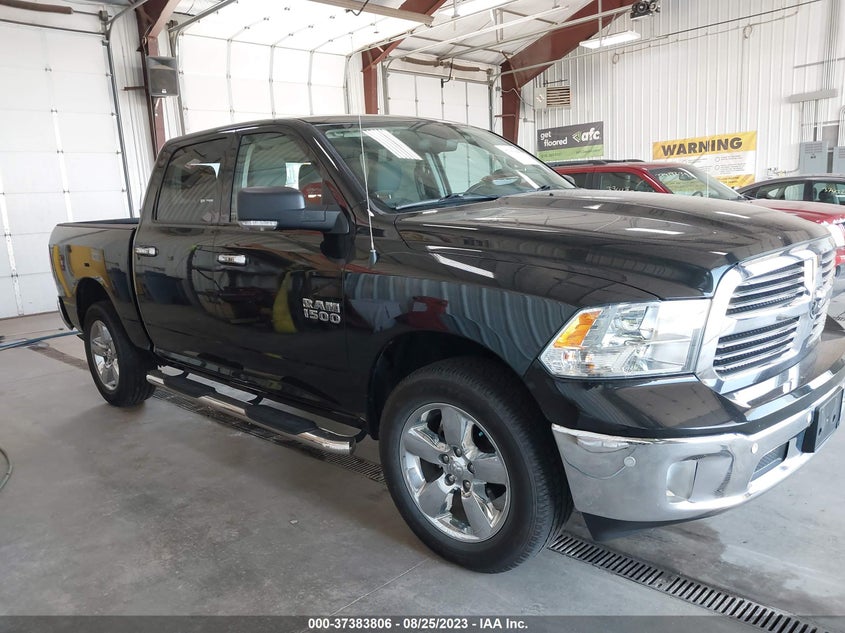 VIN 1C6RR7LG9HS839781 2017 RAM 1500