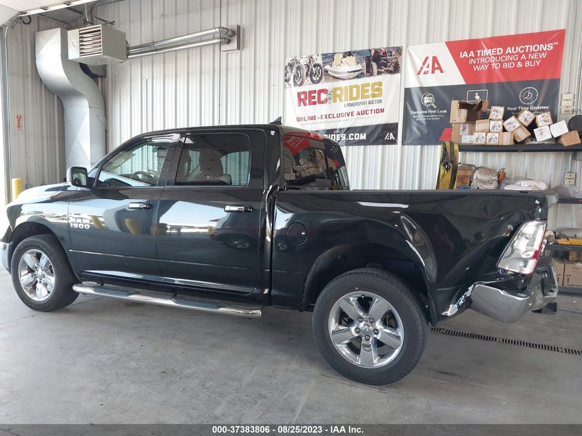 VIN 1C6RR7LG9HS839781 2017 RAM 1500