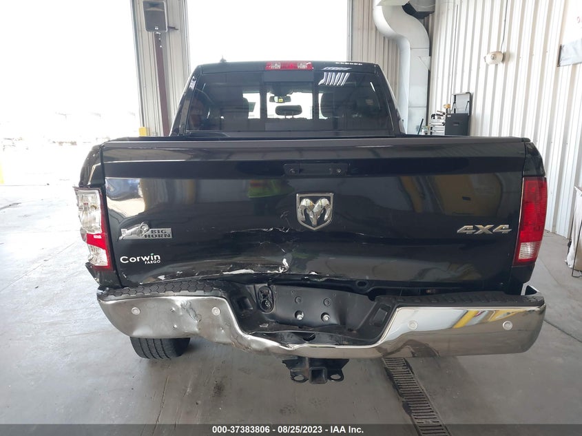 VIN 1C6RR7LG9HS839781 2017 RAM 1500