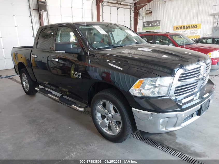 VIN 1C6RR7LG9HS839781 2017 RAM 1500