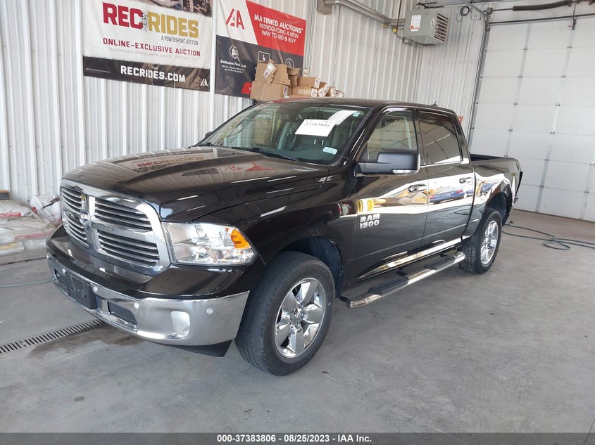 VIN 1C6RR7LG9HS839781 2017 RAM 1500