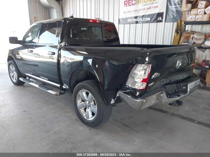 VIN 1C6RR7LG9HS839781 2017 RAM 1500