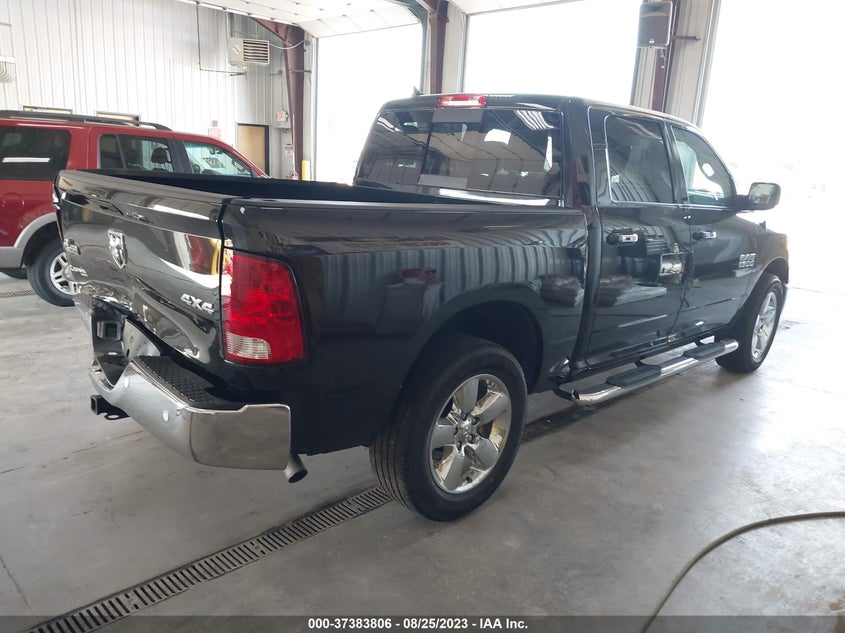 VIN 1C6RR7LG9HS839781 2017 RAM 1500