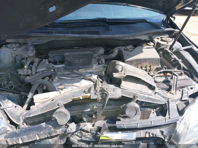 2015 TOYOTA CAMRY SE - 4T1BF1FK4FU057272