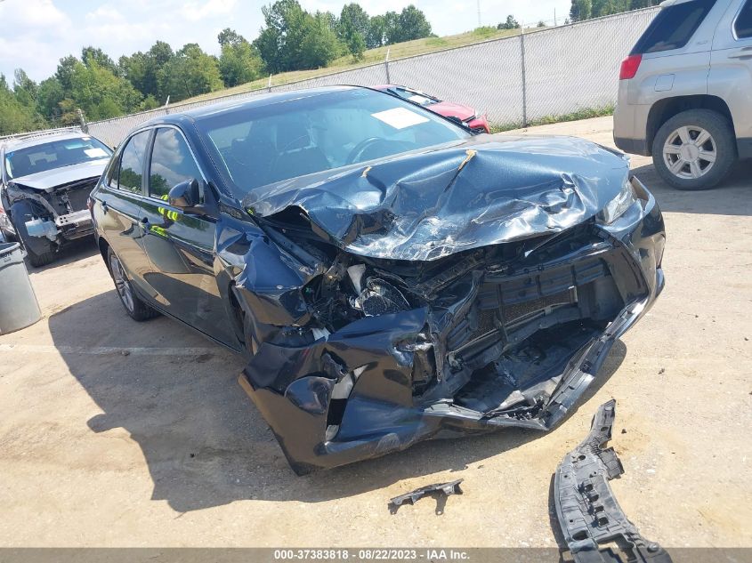 2015 TOYOTA CAMRY SE - 4T1BF1FK4FU057272