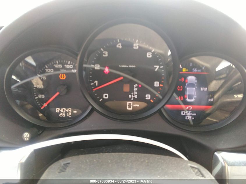 2014 PORSCHE CAYMAN WP0AA2A88EK172578